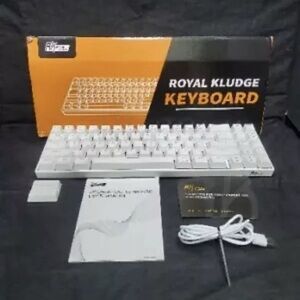 Royal Kludge RK71 70% RGB Mechanical Bluetooth Gaming Keyboard